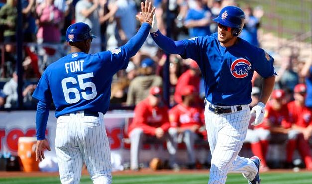 #MLB: Cachorros de Chicago tiene todo para repetir el título