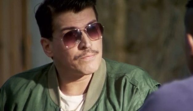Carlos Antonio León, actor y productor venezolano : »Soy el único que viene de afuera a hacer cine en Venezuela»