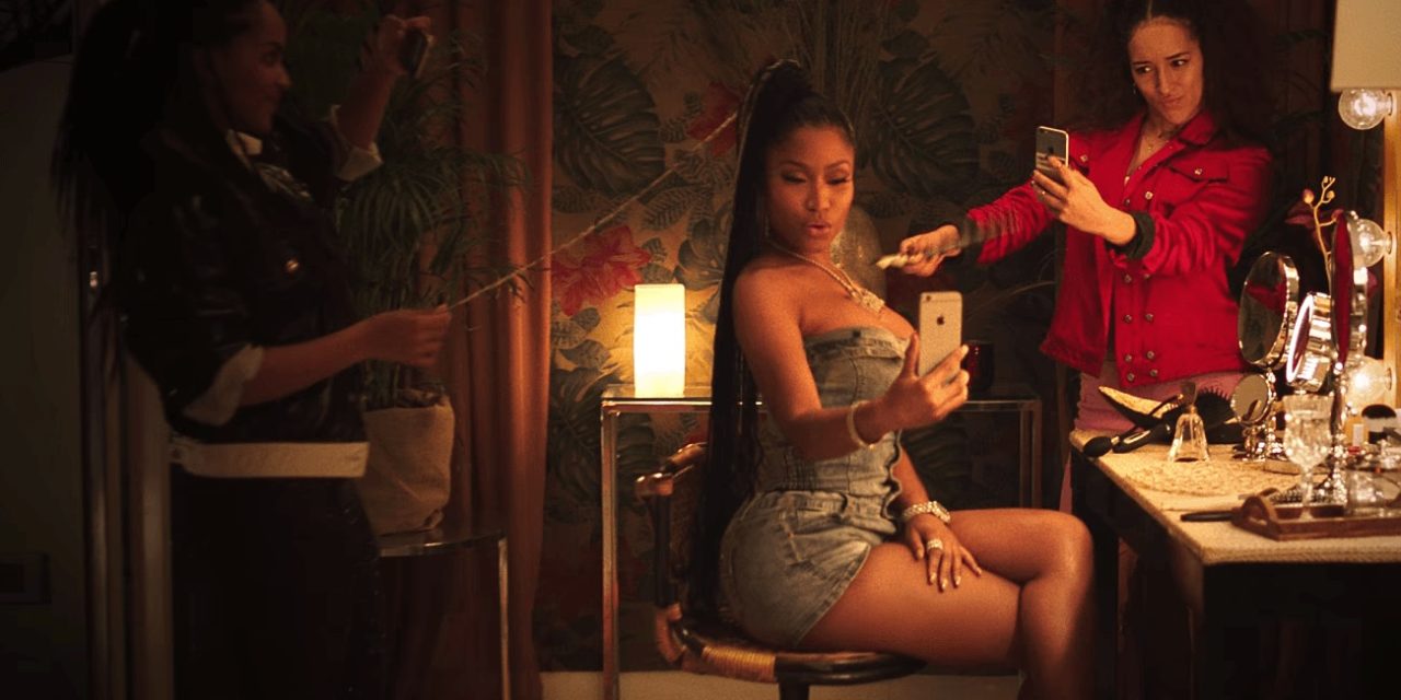 Major Lazer lanza nuevo video junto a PARTYNEXTDOOR y Nicki Minaj, »Run Up» (+Video)