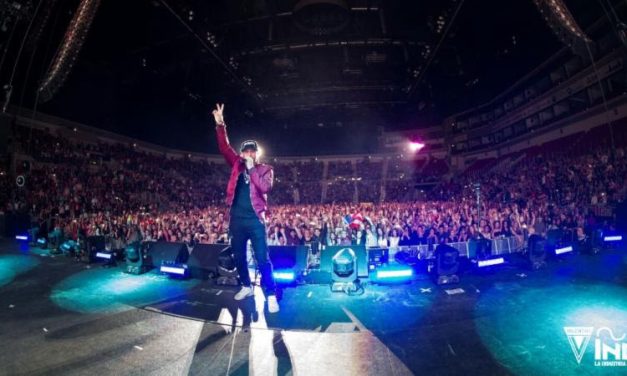 NICKY JAM – La tripleta alemana completó la novena del Ganador Tour