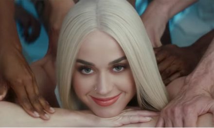 Katy Perry estrena el extraño video de Bon Appétit (+Video)