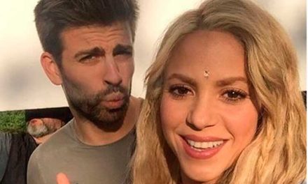 Shakira estrena el video oficial de »Me Enamoré» con Piqué como protagonista (+Video)
