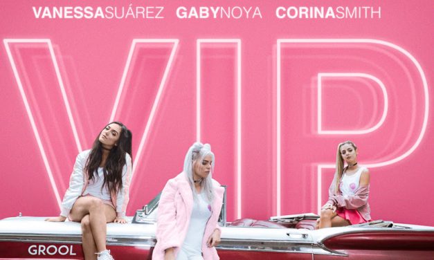 Gaby Noya, Corina Smith y Vanessa Suárez son las del VIP (+Video)