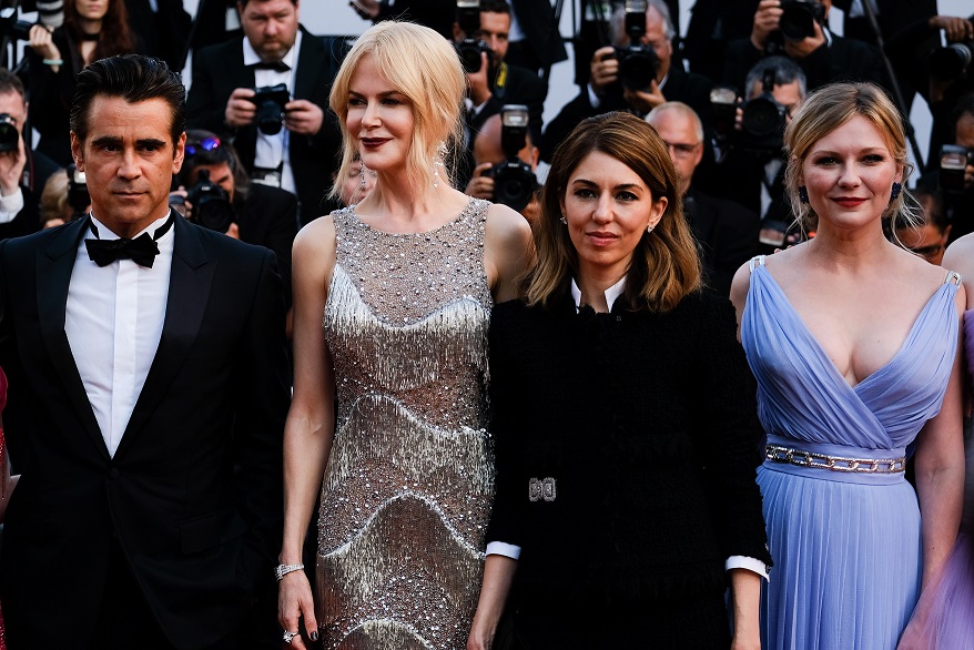 Sofía Coppola deslumbra en Cannes con su nueva película (+Fotos y Video)