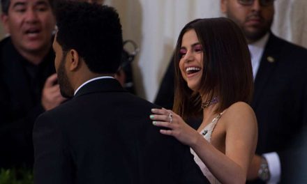 Así presumen su amor Selena Gomez y The Weeknd (+Fotos)