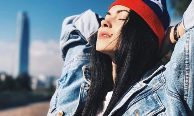 INNA regresa de su Gira de Conciertos en México