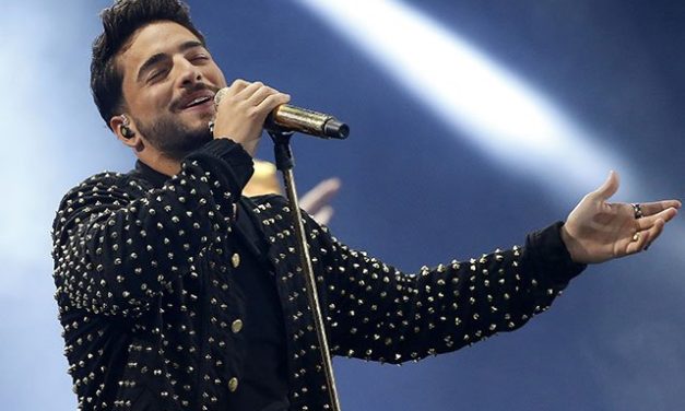 »FELICES LOS 4» de MALUMA #1 en SPOTIFY