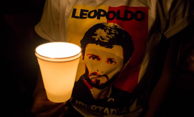 ¿Donde está Leopoldo López?… Hasta no ver no creer (+Video)