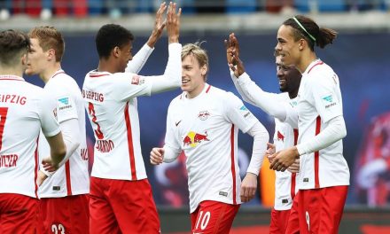 El Leipzig hace historia y se asegura la Liga de Campeones