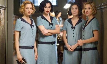 Netflix confirma segunda y tercera temporada de Las Chicas del Cable