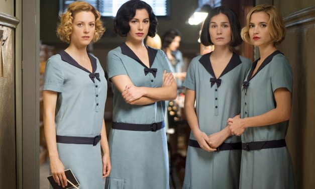 Netflix confirma segunda y tercera temporada de Las Chicas del Cable