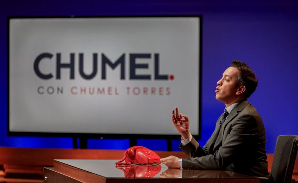 HBO: Chumel Torres dedicó su programa a la situación en Venezuela (+Video)