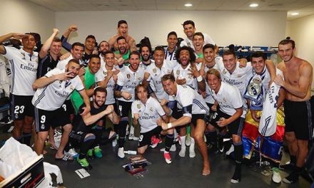 El Real Madrid conquista su trigésimo tercero título liguero