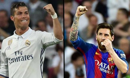 Messi, Suárez y Cristiano, en el 11 ideal de la temporada para web UEFA