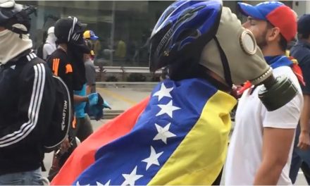 Cineasta venezolano convirtió protestas en un documental »Somos Todo/Somos todos» (+Video)