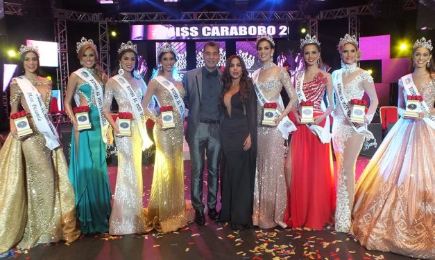 Ocho carabobeñas rumbo Miss Venezuela