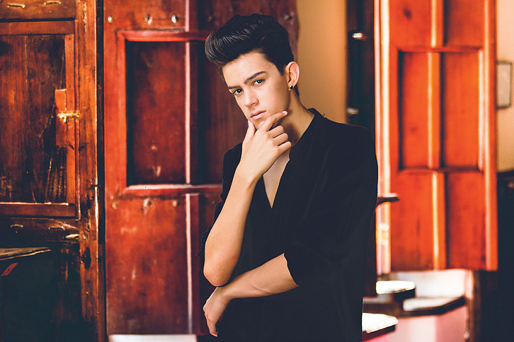 GONZO nos dice »Yo quiero»