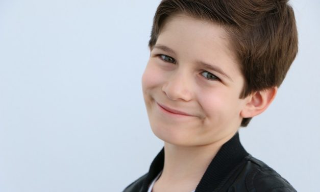 NICO MAGLIONE EL ROSTRO INFANTIL VENEZOLANO DE LA TELEVISIÓN EN ESTADOS UNIDOS