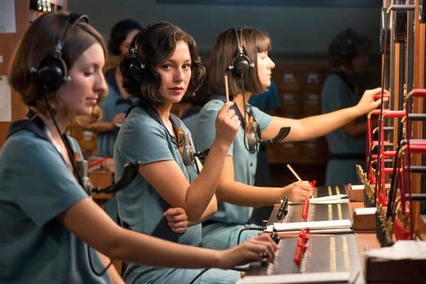 »Las chicas del cable», la nueva serie española de Netflix