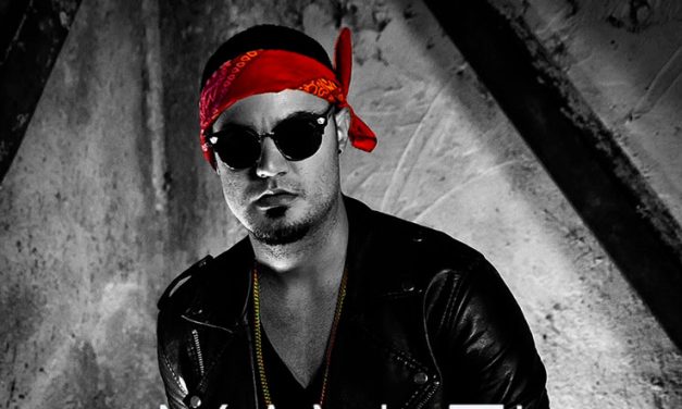 MANUEL LARRAD SE POSICIONA EN EL PRIMER LUGAR CON »SOLITO PARA TI»