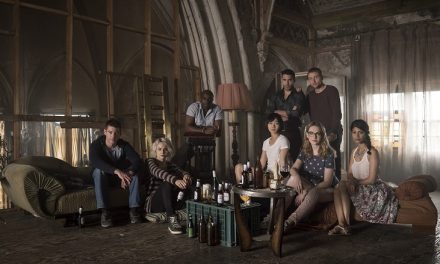 Netflix revela video especial de la segunda temporada de Sense8