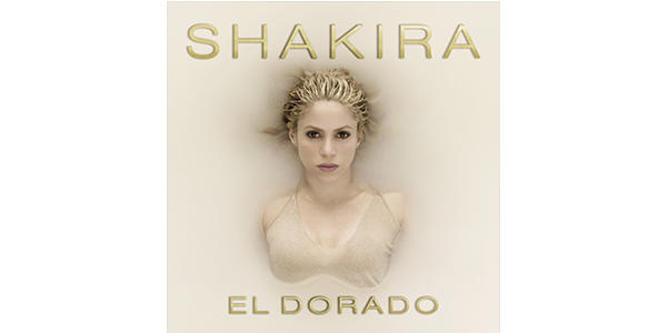 Sony Music US Latin se asocia con Landmrk para campaña del nuevo álbum de SHAKIRA «EL DORADO»