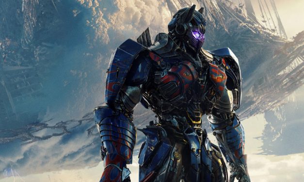 Nuevo tráiler Transformers: El último caballero