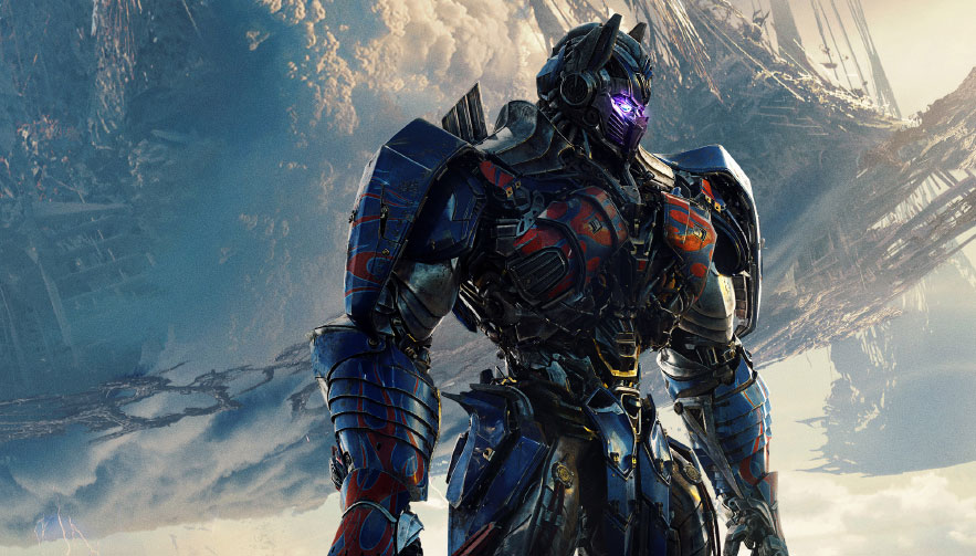Nuevo tráiler Transformers: El último caballero