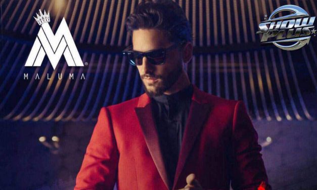 »Felices los 4» de Maluma ¡En el primer lugar!
