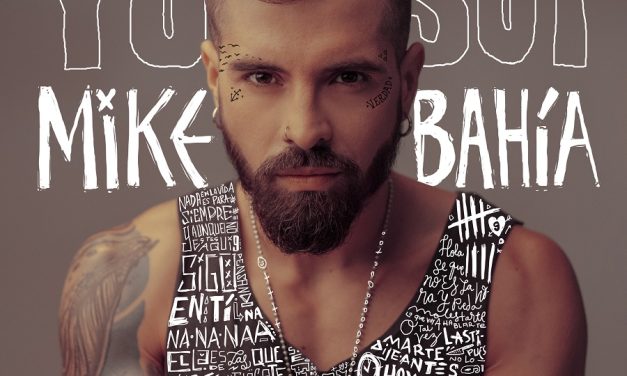 MIKE BAHÍA PRESENTA SU PRIMER ÁLBUM MUSICAL »YO SOY»