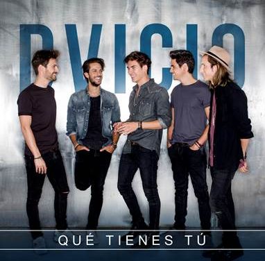 DVICIO directos al #2 con su nuevo disco QUÉ TIENES TÚ
