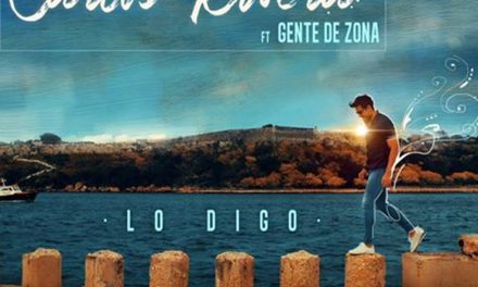 CARLOS RIVERA anuncia el lanzamiento de su nuevo single inédito »Lo digo» FEAT GENTE DE ZONA.