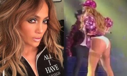 Jennifer Lopez enloquece a sus fans con sexy baile (+Video)