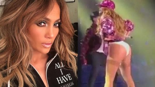 Jennifer Lopez enloquece a sus fans con sexy baile (+Video)