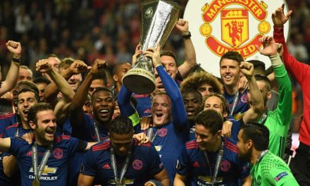 Manchester United se corona campeón de la Europa League
