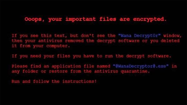 Qué es un ataque de »ransomware» y cómo prevenirlo