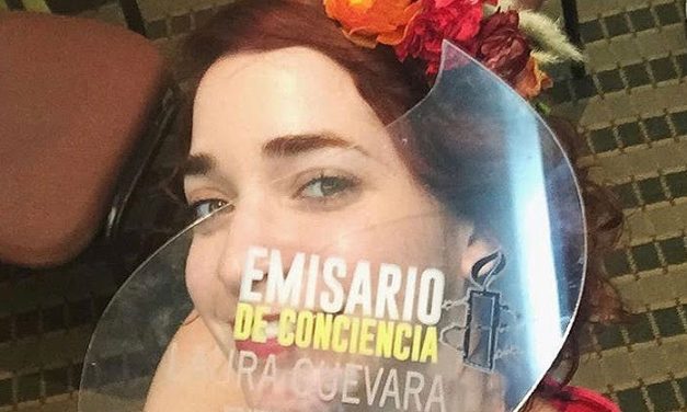 Laura Guevara es nombrada »Emisora de Conciencia» por Amnistía Internacional
