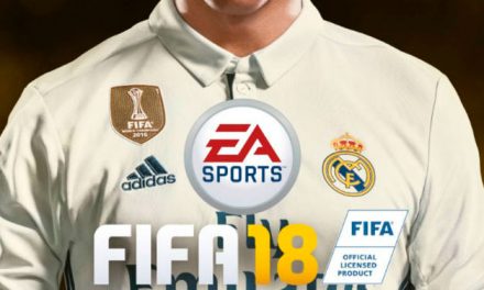 Cristiano Ronaldo será la estrella de la portada de EA SPORTS FIFA 18