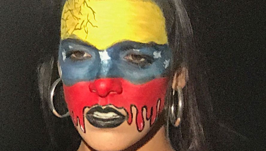 Erikka Farías no quiere más muertes y dice: »Basta ya de sangre»