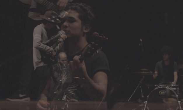 Ainhoa presenta Angustia, el primer episodio de sus #CausalitySessions