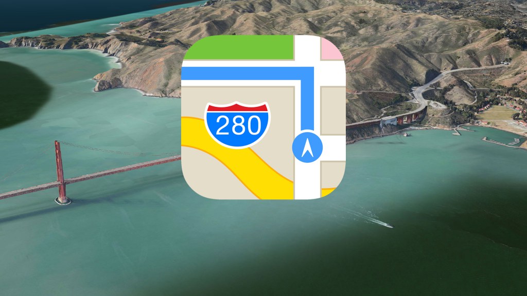 Apple Maps se podrá usar también en centros comerciales o aeropuertos