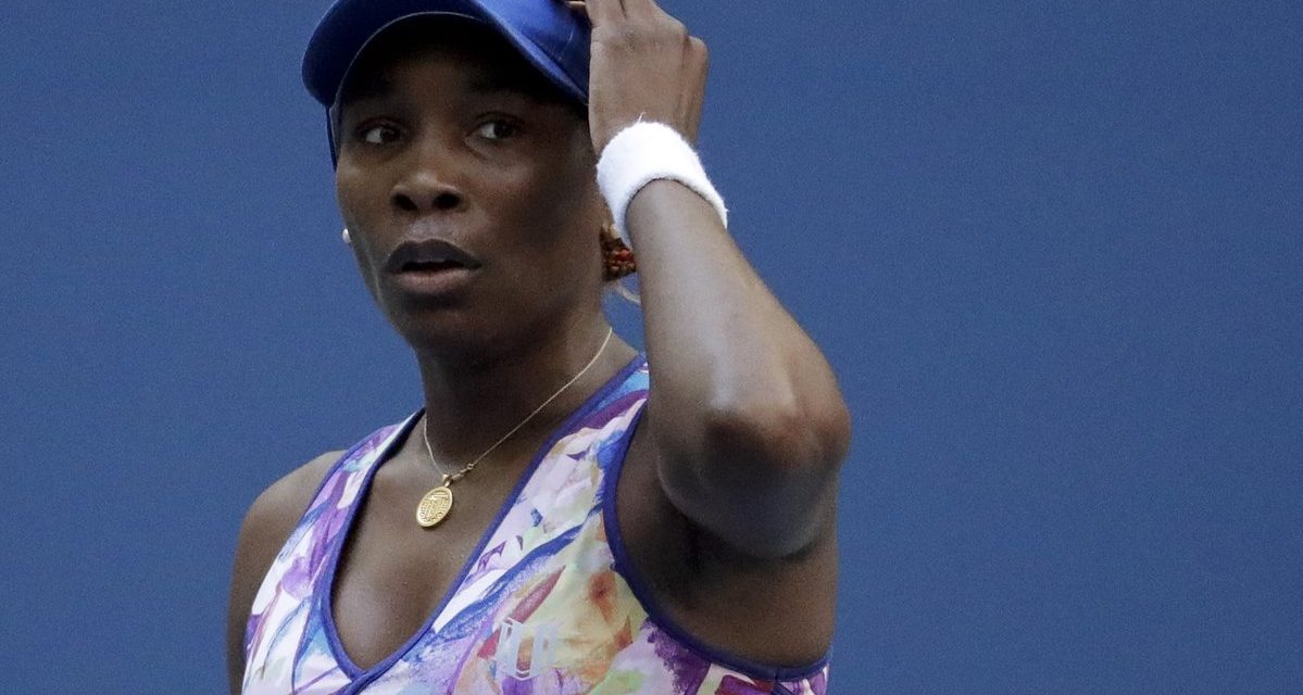 Venus Williams mató a un hombre de 78 años en un accidente