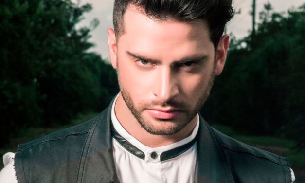 Vladi Ramírez busca conquistar al público  »Solo con Un beso»