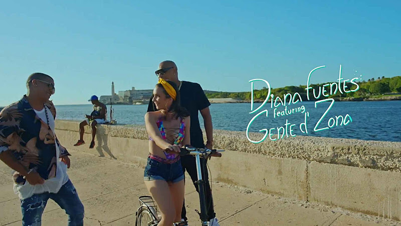 La cantante cubana DIANA FUENTES estrena sencillo y vídeo »LA VIDA ME CAMBIÓ» (+Video)