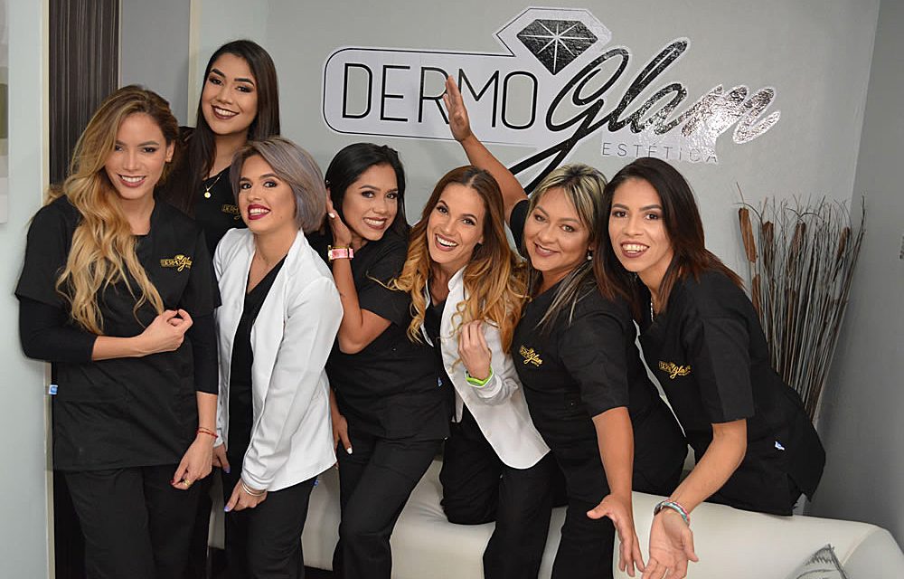 DERMOGLAM ABRE SUS PUERTAS EN CARACAS (+Fotos)