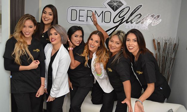 DERMOGLAM ABRE SUS PUERTAS EN CARACAS (+Fotos)