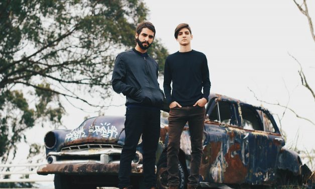 Cuatro Leguas estrena EP con »Quiero» su ultimo sencillo