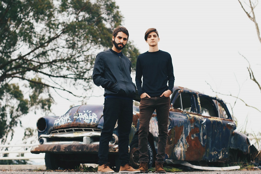 Cuatro Leguas estrena EP con »Quiero» su ultimo sencillo