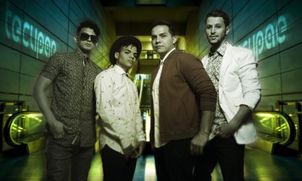 La banda venezolana TECUPAE impone su ritmo con »El Favorito»