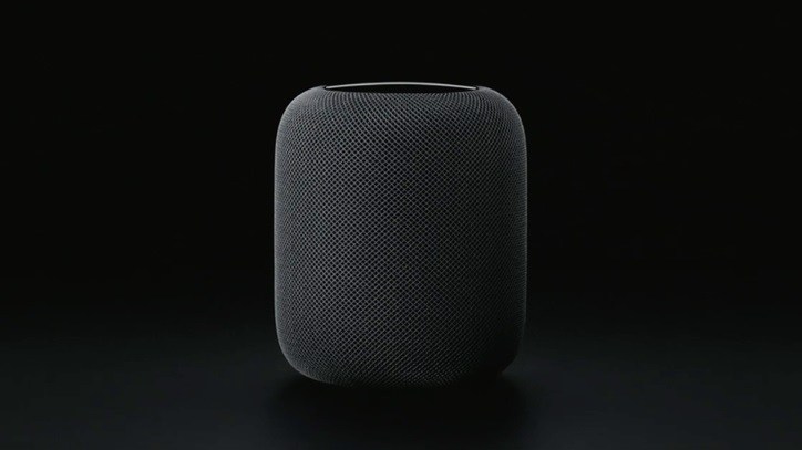 Apple anuncia HomePod, su primera bocina inteligente